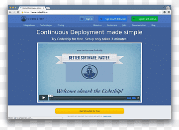 Node.js継続的インテグレーションソフトウェアデプロイメントアーキテクチャGitHub、Github, 角度の, 建築, 認証 png thumbnail