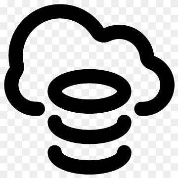 Cloud computing Cloud storage Computer ikoner, cloud computing, areal, kunstværk, sort og hvid png thumbnail