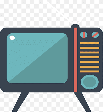 antena televisor icono de antena, antena tv, televisión, azul, electrónica png thumbnail