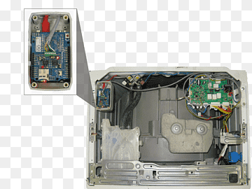 Electronics Computer hardware Electronic component Machine, Computer, electronics, computer, electronic Device png thumbnail
