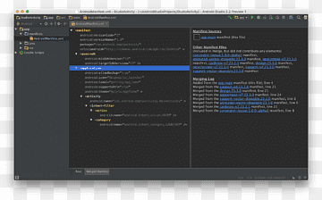 Nodo.js interfaz de usuario de Android Studio, diseño, texto, computadora, programa de computadora png thumbnail