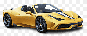 2015 Ferrari 458 Speciale 2014 Ferrari 458 Speciale Sports car, Yellow Ferrari 458 Speciale Car, convertible, car, performance Car png thumbnail