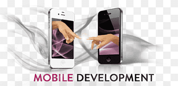 Web development Mobile app development Android software development, android, gadget, electronics, company png thumbnail