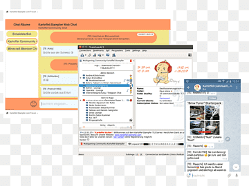 Programa d'ordinador Pàgina web Line Multimedia, Project Reality, àrea, marca, ordinador png thumbnail