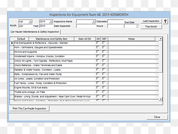 Paper Computer Software Computer program Document, checklist, text, computer, computer Program png thumbnail