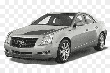 2008 Cadillac CTS 2009 Cadillac DTS 2009 Cadillac CTS-V Car, cadillac, compact Car, sedan, car png thumbnail