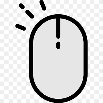 Mouse komputer Pointer Ikon Komputer, Mouse Komputer, elektronik, teks, komputer png thumbnail