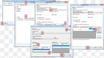 Computer Software Computer program Operating Systems Screenshot, Computer, text, computer, computer Program png thumbnail