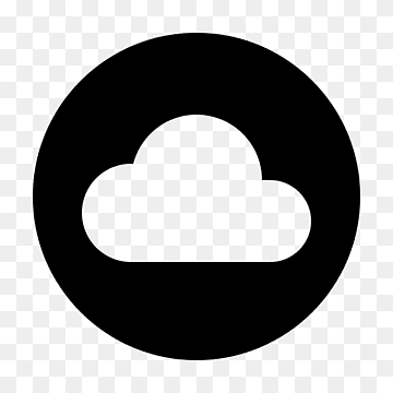 Cloud computing Icones d’ordinador Programari local, cloud computing, Android, negre, blanc i negre png thumbnail