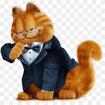 Garfield Minus Garfield Jon Arbuckle, cute kittens, comics, mammal, cat Like Mammal png thumbnail