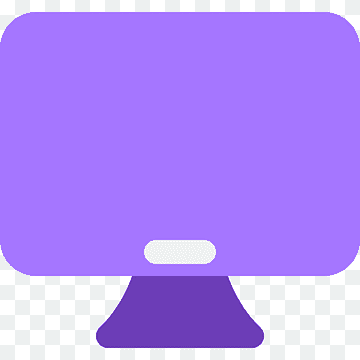 Basic, Computer, Desktop, PC, Bildschirm, Flat Mate Basic-Symbol, png thumbnail