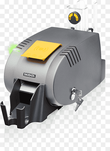 Fahrkartenautomat Drucker Barcode Computerprogramm, Drucker, Barcode, Code, Computer Programm png thumbnail