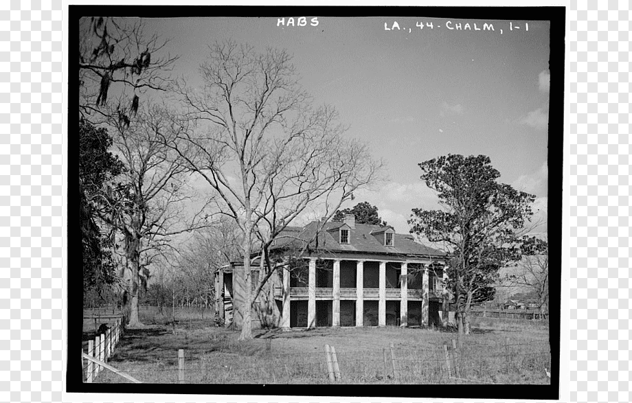 Vernon Parish, Louisiana Wikipedia Digital library De La Ronde Canal, St. Bernard, building, landscape, monochrome png