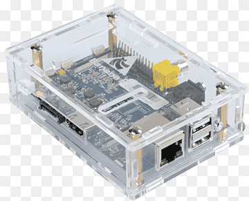 Netværkskort og adaptere Elektronik Elektronisk komponent Mikrocontroller Computer, diskafslutning, computer, computerkomponent, Computer hardware png thumbnail