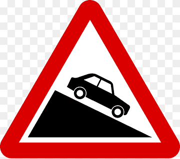 Road signs in Singapore The Highway Code Traffic sign Warning sign, road, angle, driving, triangle png thumbnail
