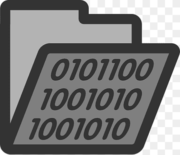 Binary code Binary number, Binary s, text, logo, sign png thumbnail