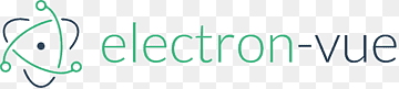 vue.js electron github inc. Javascript-Projekt, Elektron Javascript, Winkel, Bereich, Blau png thumbnail