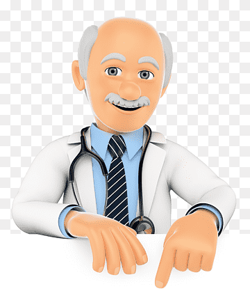 doctores, las personas de edad, personaje, Personajes de caricatura png thumbnail