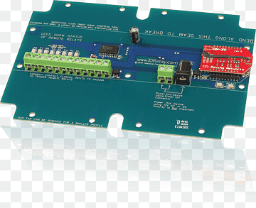Mikrocontroller Elektronisk komponent Elektronik Elektronisk teknik Netværkskort og adaptere, Computer, kredsløbskomponent, computer, Computer hardware png thumbnail