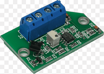 Mikrocontroller Elektronisk komponent Elektronik Elektronik Elektrisk netværk, Elektronisk udstyr, kredsløbskomponent, computerkomponent, Computer hardware png thumbnail