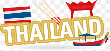 Thailand logo, Flag of Thailand Logo, Flag of Thailand, flag, text, hand png thumbnail