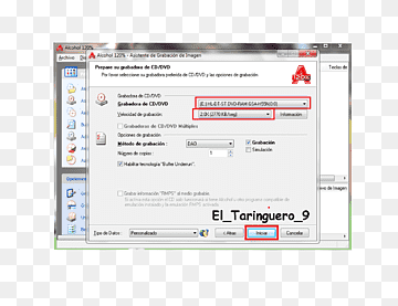 Computerprogram Multimedia webside Operativsystemer, Computer, alkohol 120, mærke, computer png thumbnail
