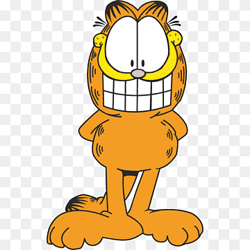 Garfield Odie Jon Arbuckle Drawing, others, animal Figure, plant, odie png thumbnail