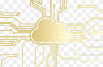 Data Elektrisk netværk Cloud computing Computer-fil, Cloud Data Circuit Technology, vinkel, tegneserie Cloud, kredsløb png thumbnail
