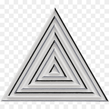 Trekantsmønster, trekant, Agam, vinkel, kunst png thumbnail