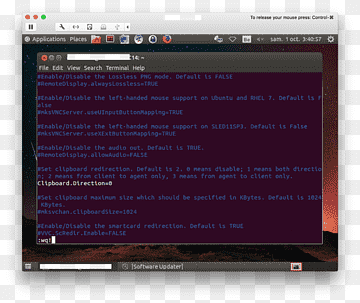 Programa d'ordinador Entorns d'escriptori Linux Per defecte, Linux, ordinador, Configuració de l'ordinador, programa d'ordinador png thumbnail