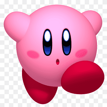 kirby: triple vuelta de lujo de kirby a la tierra de los sueños hilado épico de kirby rey ​​dedede, kirby, corazón, Nintendo, fondo de pantalla de la computadora png thumbnail