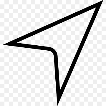 Computer mouse Cursor Pointer Arrow Button, Computer Mouse, angle, electronics, rectangle png thumbnail