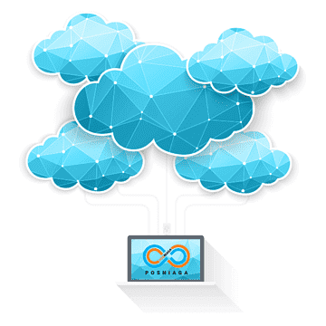 Cloud computing, Cloud, aqua, azurblå, forretning png thumbnail