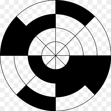Rotary encoder Binært nummer Binær kode Grå kode, Encoder, vinkel, areal, bold png thumbnail