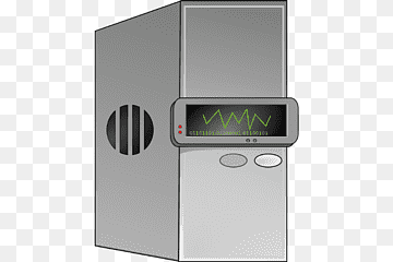 Dell Mainframe computer Computerservere Personal computer, computing, centralenhed, computer, Computer hardware png thumbnail
