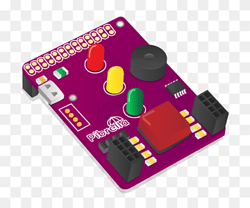 Mikrocontroller elektronik elektronische komponente elektronik engineering netzwerk, himbeer-pi, Schaltungskomponente, Elektrotechnik, elektrisches Netzwerk png thumbnail
