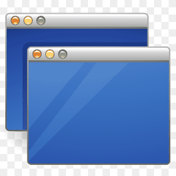 Computer Monitors Computer Software Instalator Computer program Computer Icons, others, rectangle, windows, computer Program png thumbnail