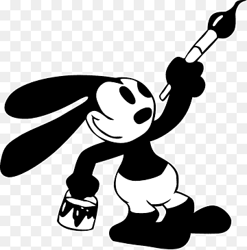 Oswald the Lucky Rabbit Epic Mickey Mickey Mouse Pete, Oswald The Lucky Rabbit, mammal, carnivoran, dog Like Mammal png thumbnail