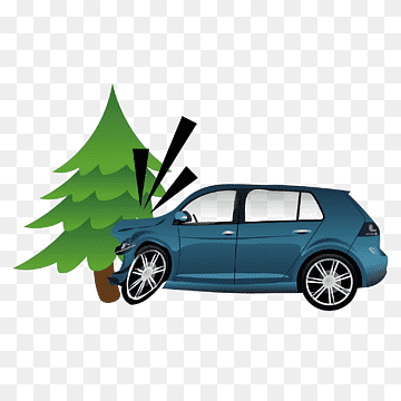 Car AB Volvo Vehicle identification number Vehicle registration plate, outdoors car accident, compact Car, blue, car Accident png thumbnail