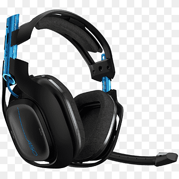 ASTRO Gaming A50 Headphones PlayStation 4 Video game, headphones, electronics, playStation 4, video Game png thumbnail