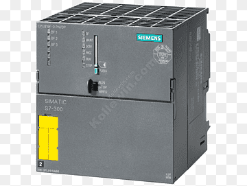 Simatic S7-300 Simatic Pas 7 Unitat central de processament Siemens, processador, automatització, Unitat central de processament, programació d'ordinador png thumbnail