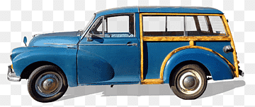 Morris Minor 1000 Traveller In 1966, Morris Minor, Auto, Automotive, Retro, Vintage, Vehicle, Transport, Panel, Wood, png thumbnail