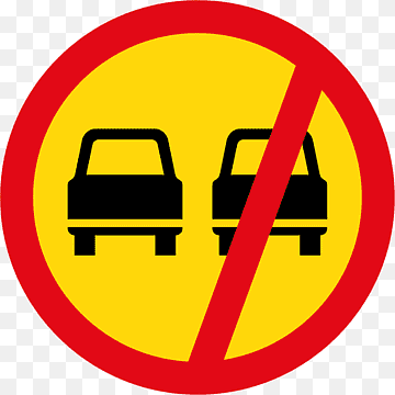 Car U-turn Traffic sign Overtaking Regulatory sign, Prohibited, driving, text, warning Sign png thumbnail