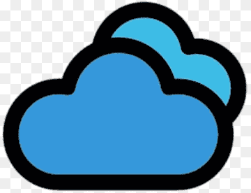 Computer Icons Cloud computing, Nuvem, nuvem, coração, nuvem Computação png thumbnail