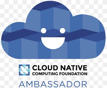 Cloud computing Cloud Native Computing Foundation Kubernetes, cloud computing, Ambassadør, areal, blå png thumbnail