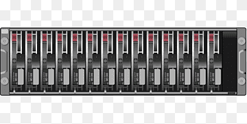 Disk array Mainframe computer RAID Computer hardware, Computer, array Datastruktur, lydudstyr, computer png thumbnail