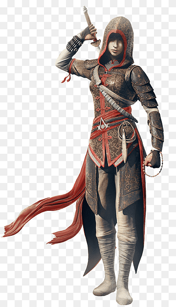 Assassin's Creed Chronicles: China Assassin's Creed Syndicate Assassin's Creed: Brotherhood Assassin's Creed: Origins, colossus, fictional Characters, playStation 4, video Game png thumbnail