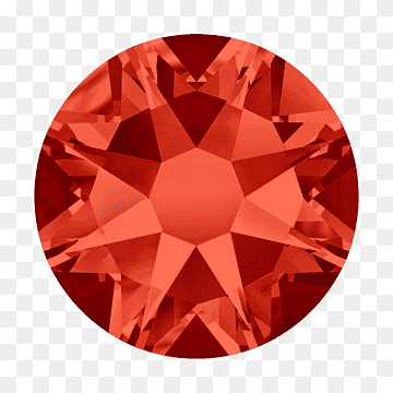 Imitation Gemstones & Rhinestones Swarovski AG Crystal Color Rnew Swarovski, others, blue, orange, color png thumbnail