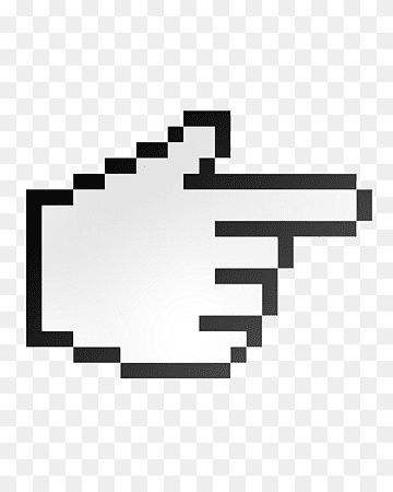 Computermus Pointer Cursor Graphy, Computermus, 8bit, vinkel, BCF png thumbnail