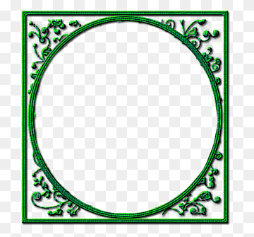 Rammer Leaf Circle Pattern, Leaf, areal, çerçeve Resimleri, çerçeveler png thumbnail